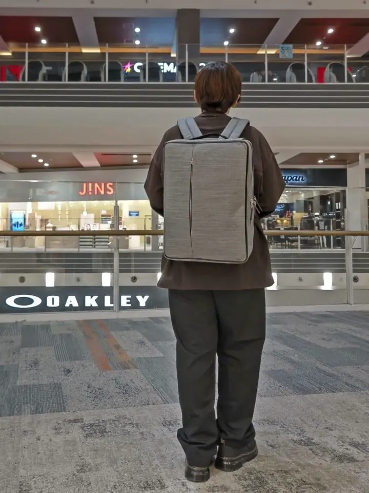 イズイット ビジネスバッグ B4 3WAY ブリーフケース リュック ビジネス