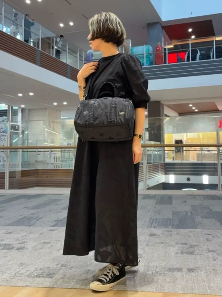 PORTER ボストンバッグ　高さ26cm 奥行き26cm 長さ56cm PORTER ボストンバッグ 高さ26cm 奥行き26cm 長さ56cm PORTER