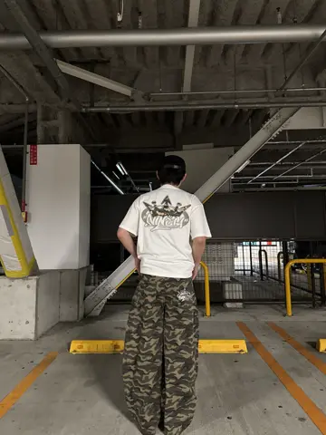 パンツ 9090King Logo Assort Ballon Buggy Pants King Logo Assort Ballon Buggy Pants – YZ