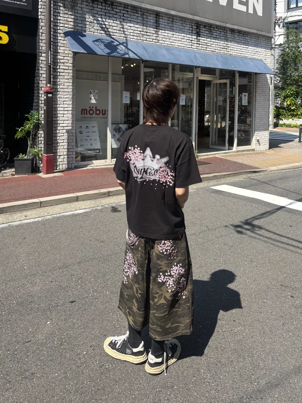 トップス Sakura 9090 OG Logo Tee 9090 OG Logo tee – YZ