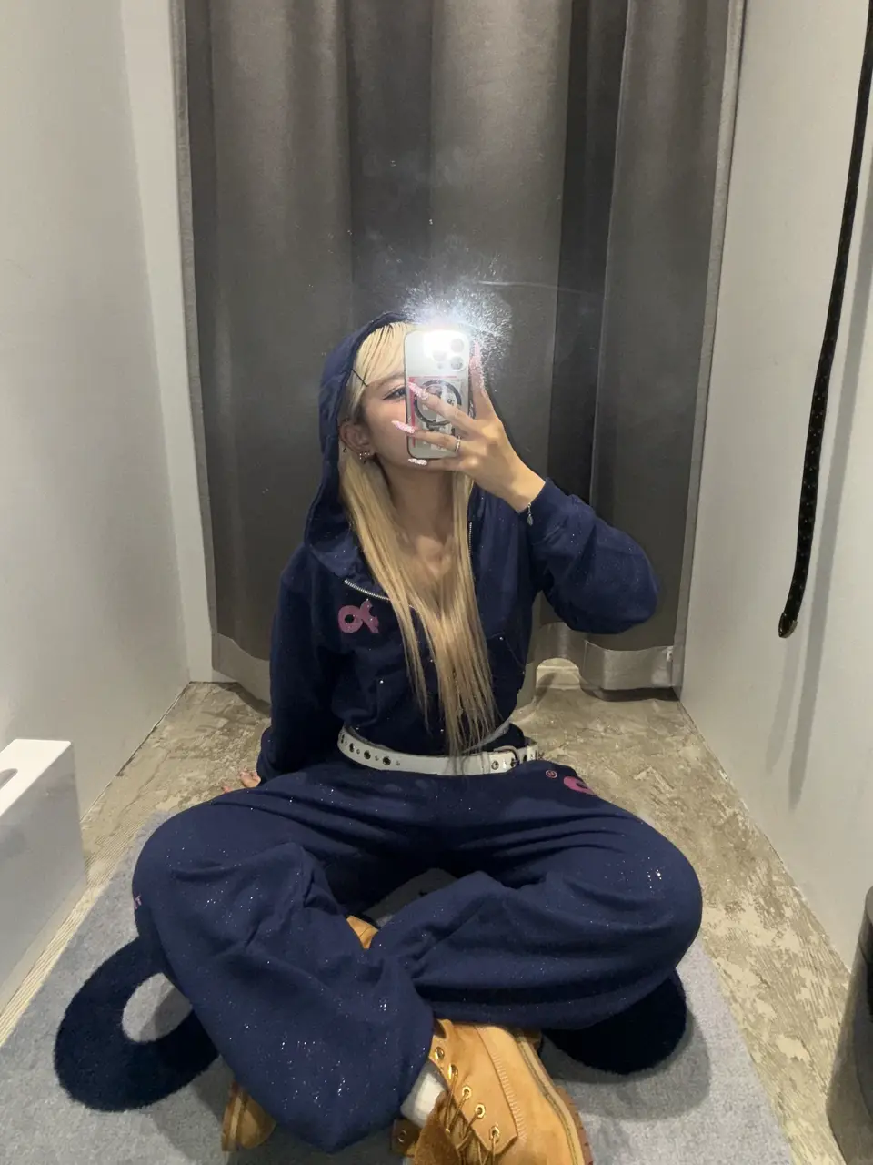 ストラップ Nekobus tail key charm となりのトトロ x PORTER(となりのトトロ x ポーター) Nekobus