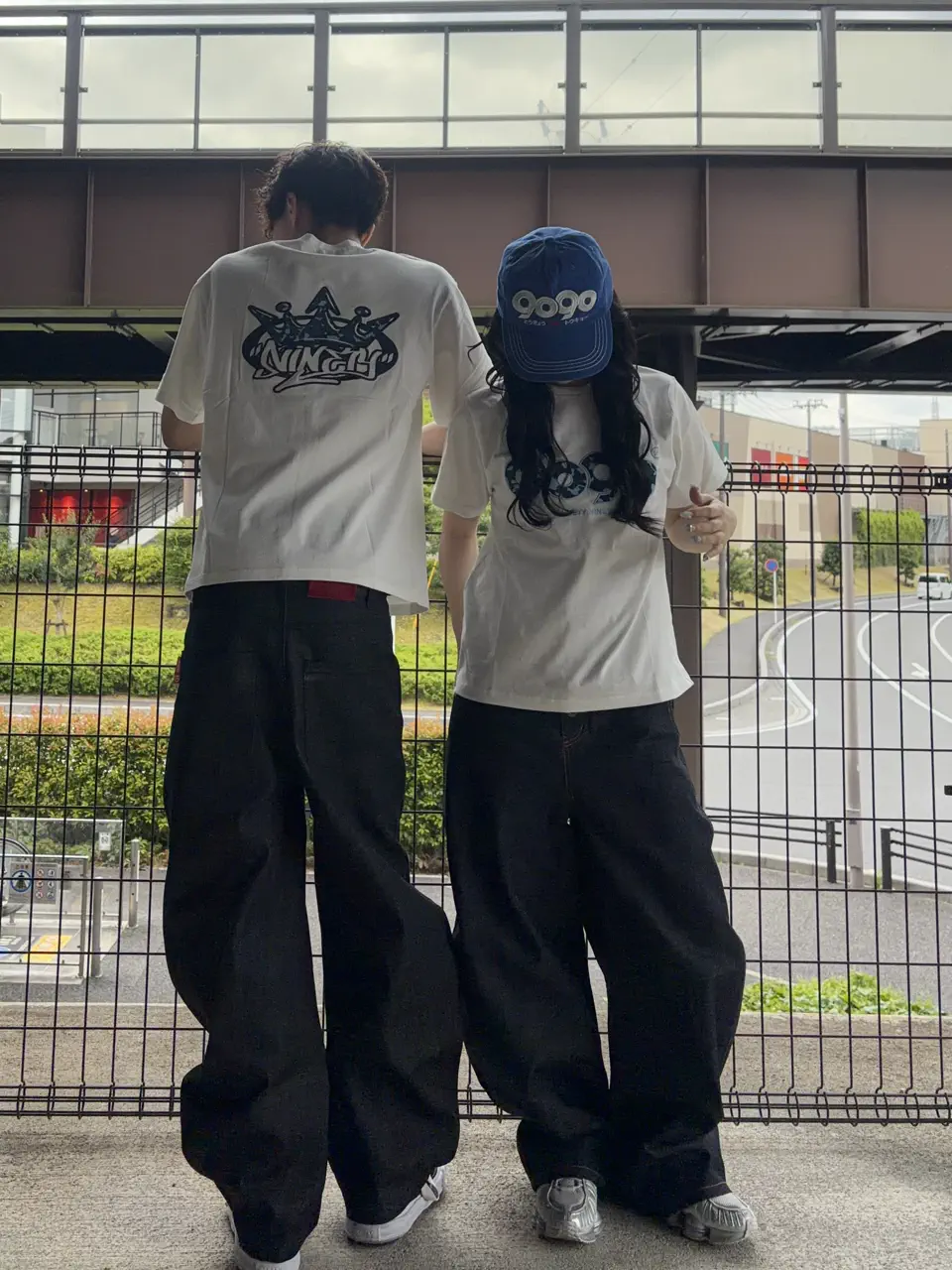 9090 TOKYO Samurai Blue Cap – YZ