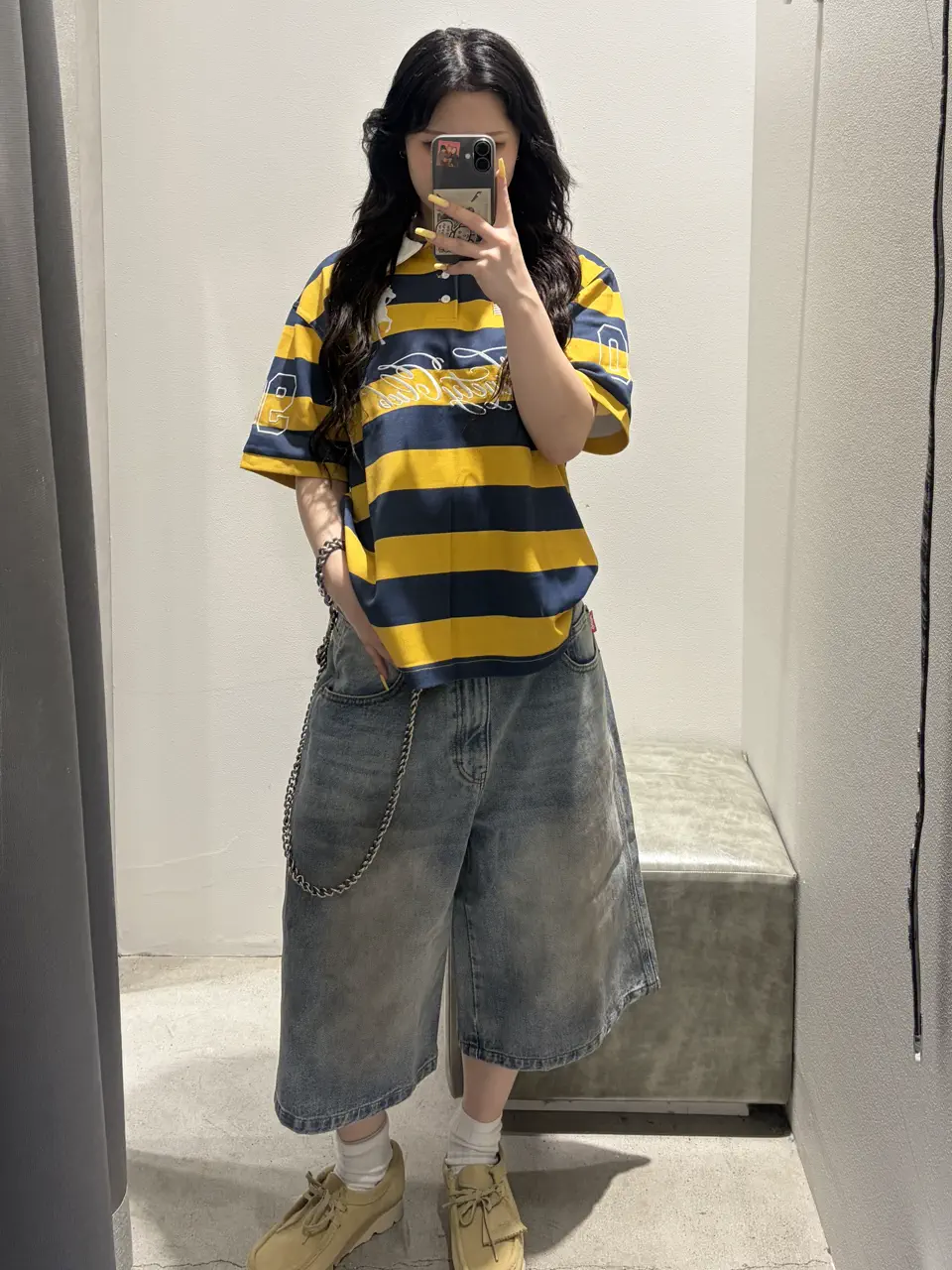 Horse Girl Logo S/S Polo Shirt – YZ