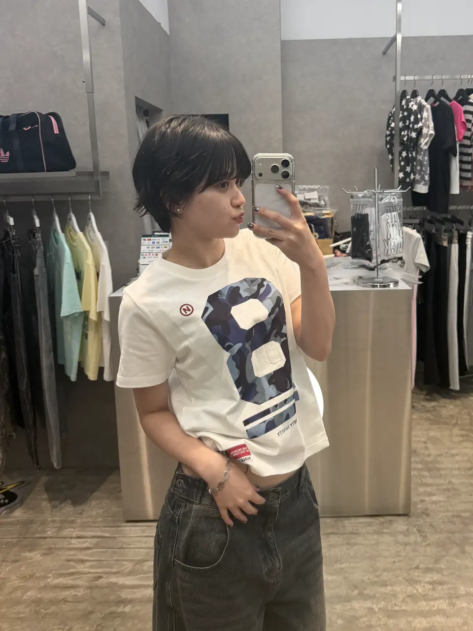 8th Anniversary Limited Tee – YZ