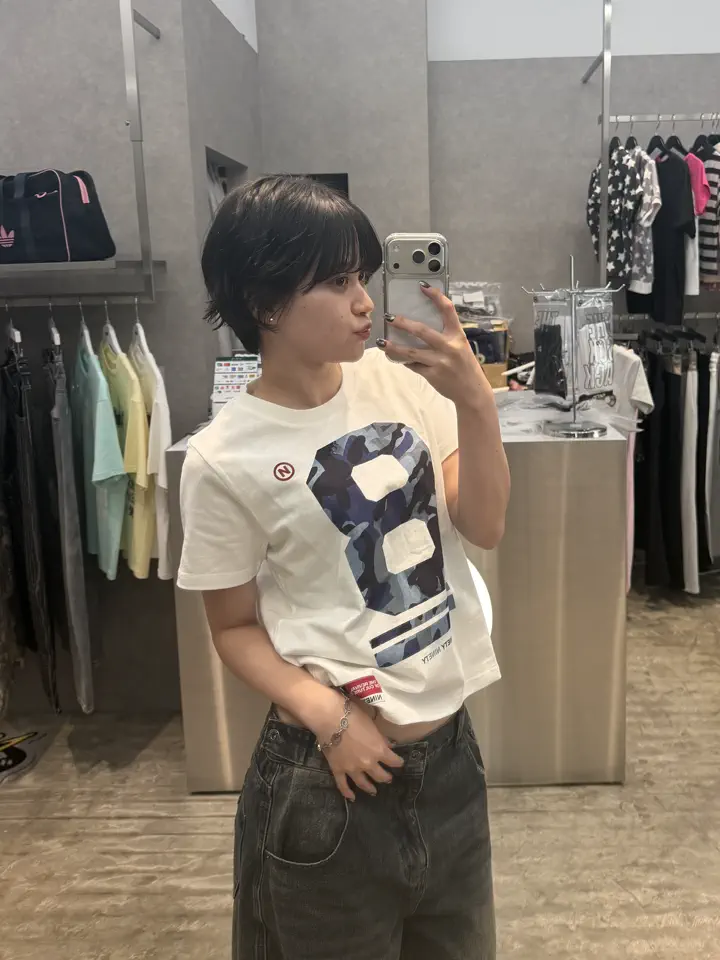8th Anniversary Limited Tee – YZ