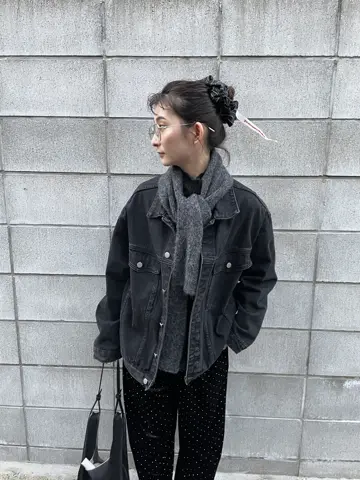 サイズ展開あり】ビッグシルエットデニムジャケット – SELECT MOCA