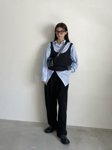 UVカットオーバーサイズシャツ – SELECT MOCA