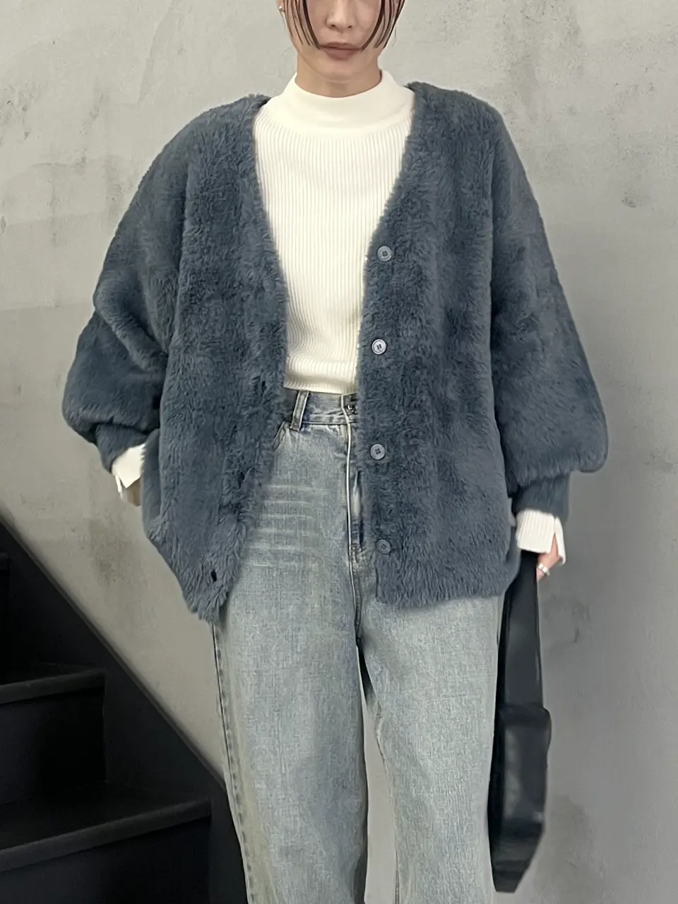 グレー Pet Club カーディガン OPEN YY グレー Pet Club カーディガン グレー | Lyst