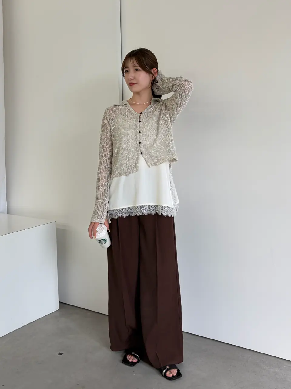 4/18/2026のmaki 161cmの投稿