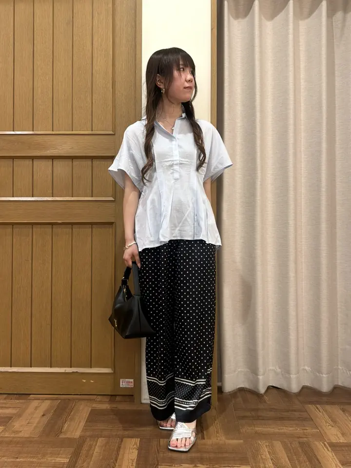 メタルモチーフブレスレット《2026 SUMMER LOOK item》（シルバー