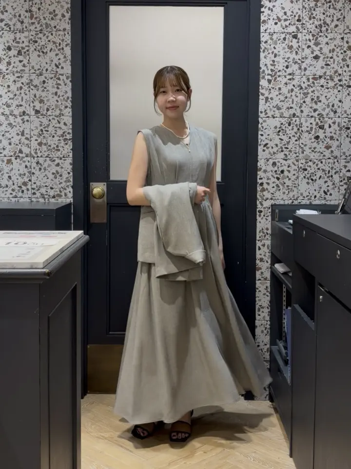 ちぃ様確認用 セール】 バロックパールネックレス《2026 SUMMER LOOK item》（オフ