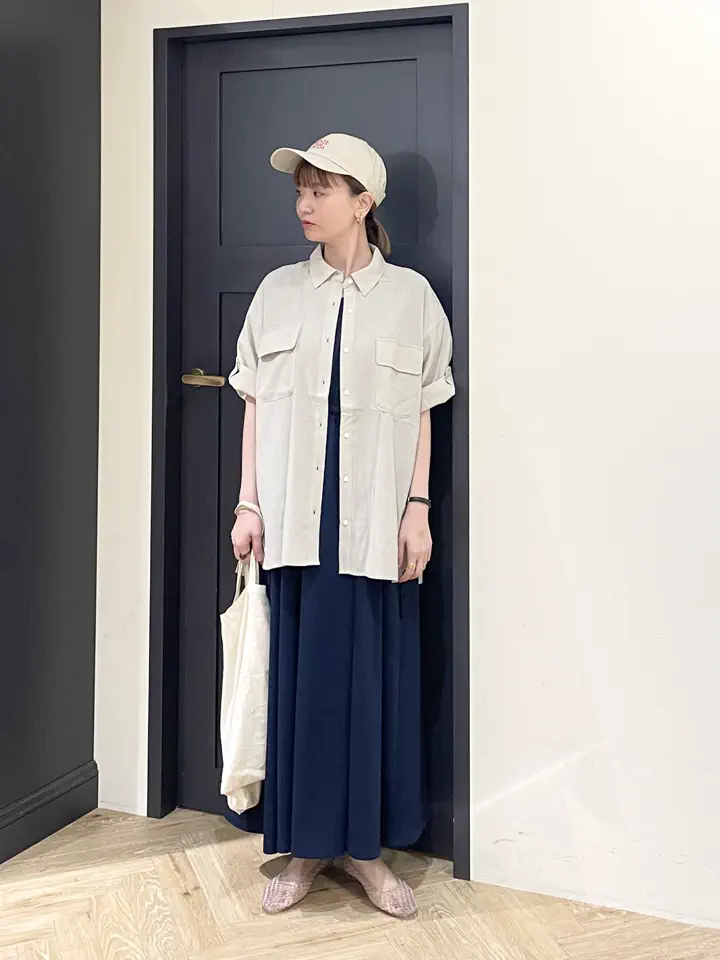 セール】 【多機能】ドロストカットワンピース《2026 SUMMER LOOK item