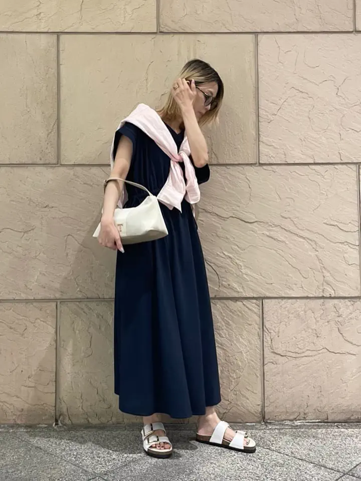 多機能】ドロストカットワンピース《2026 SUMMER LOOK item
