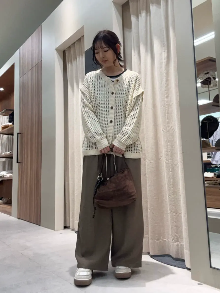 公式通販】Samansa Mos2 blue（サマンサモスモス ブルー）