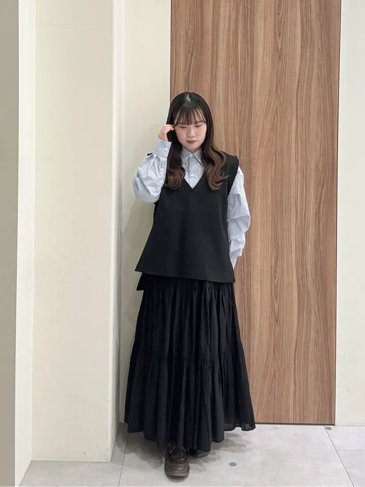 セール】 ポイント刺繍シャツ《2026 spring catalog item》（オフ