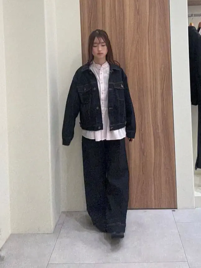 セール】 デニムジャケット《2026 spring catalog item》（ブルー