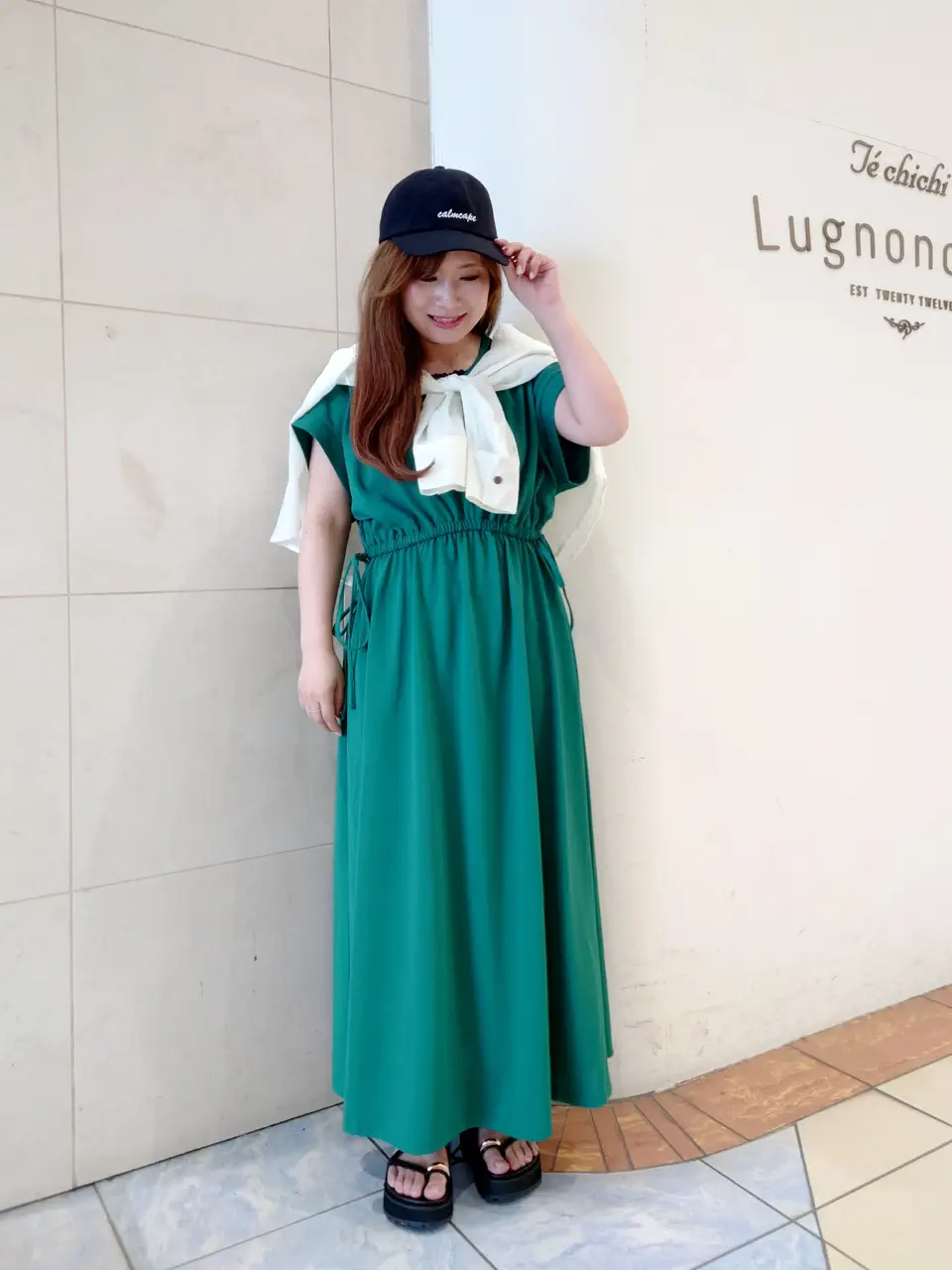 セール】 【多機能】ドロストカットワンピース《2026 SUMMER LOOK item