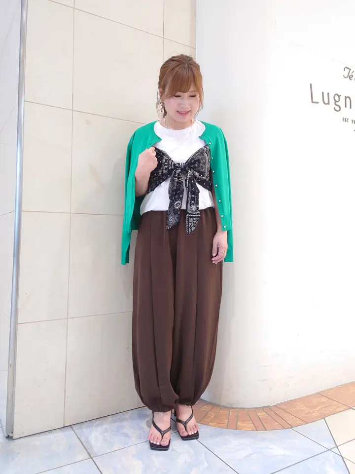 セール】 エコレザートングサンダル《2026 SUMMER LOOK item