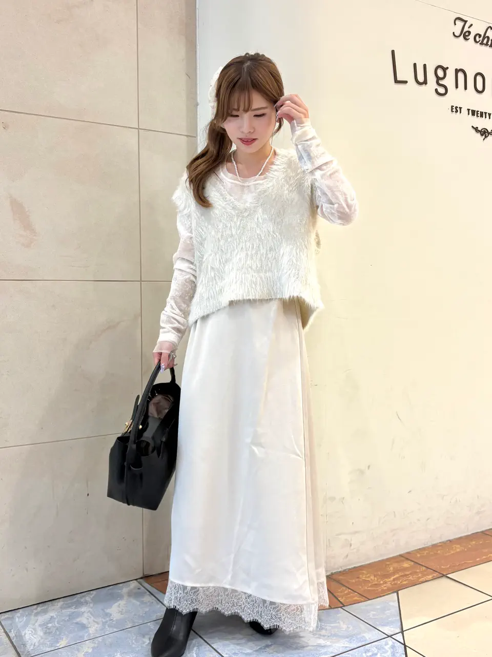 セール】 バロックパールネックレス《2026 SUMMER LOOK item》（オフ