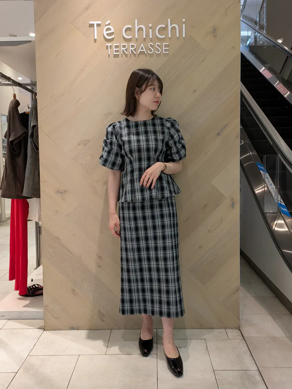 yumi【164cm】のスタッフページ