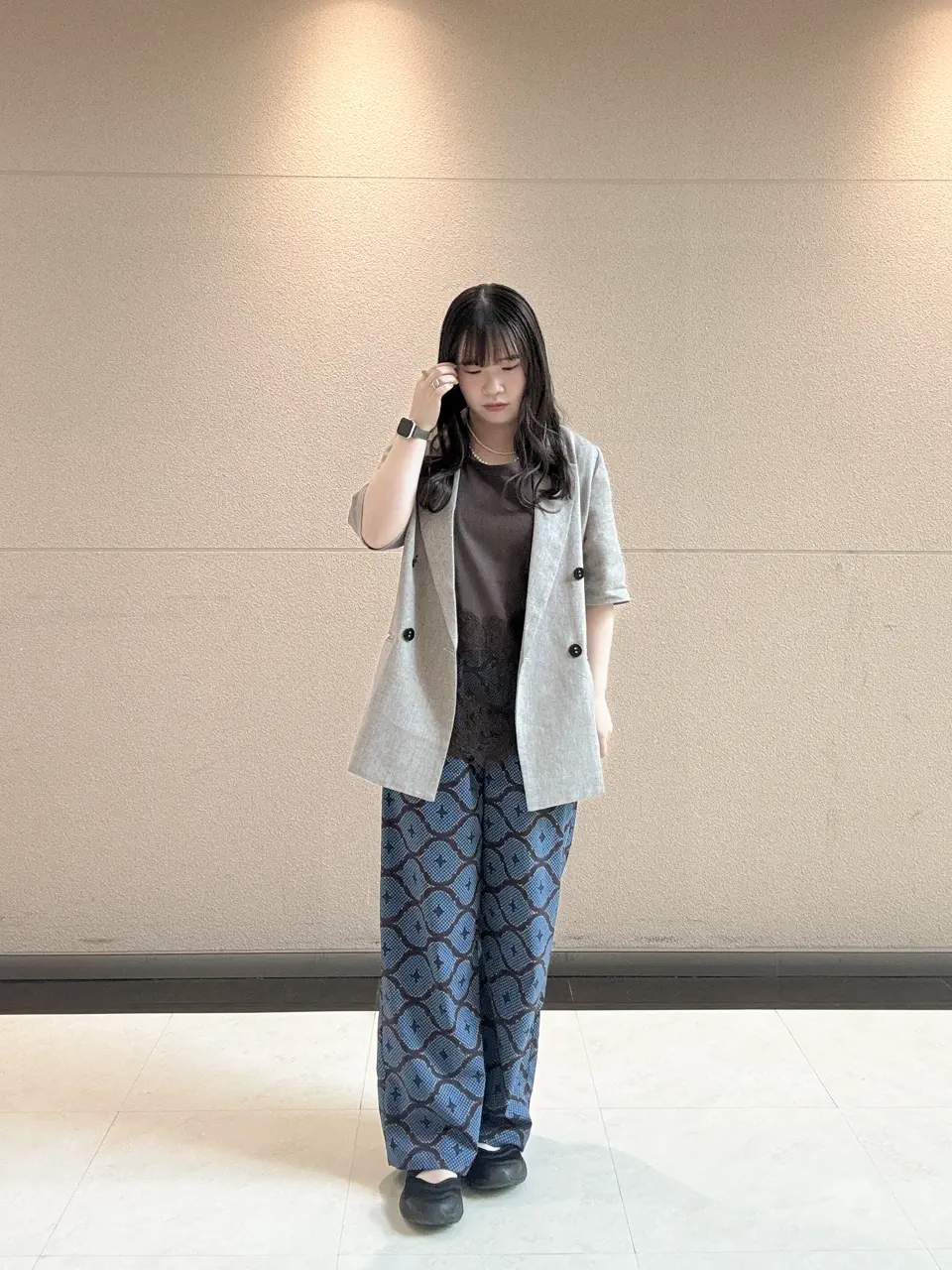 ☆　モモリンチョ★様│ クリーム３、　サンプロ２ 7/18/2026のmimori【153cm】の投稿