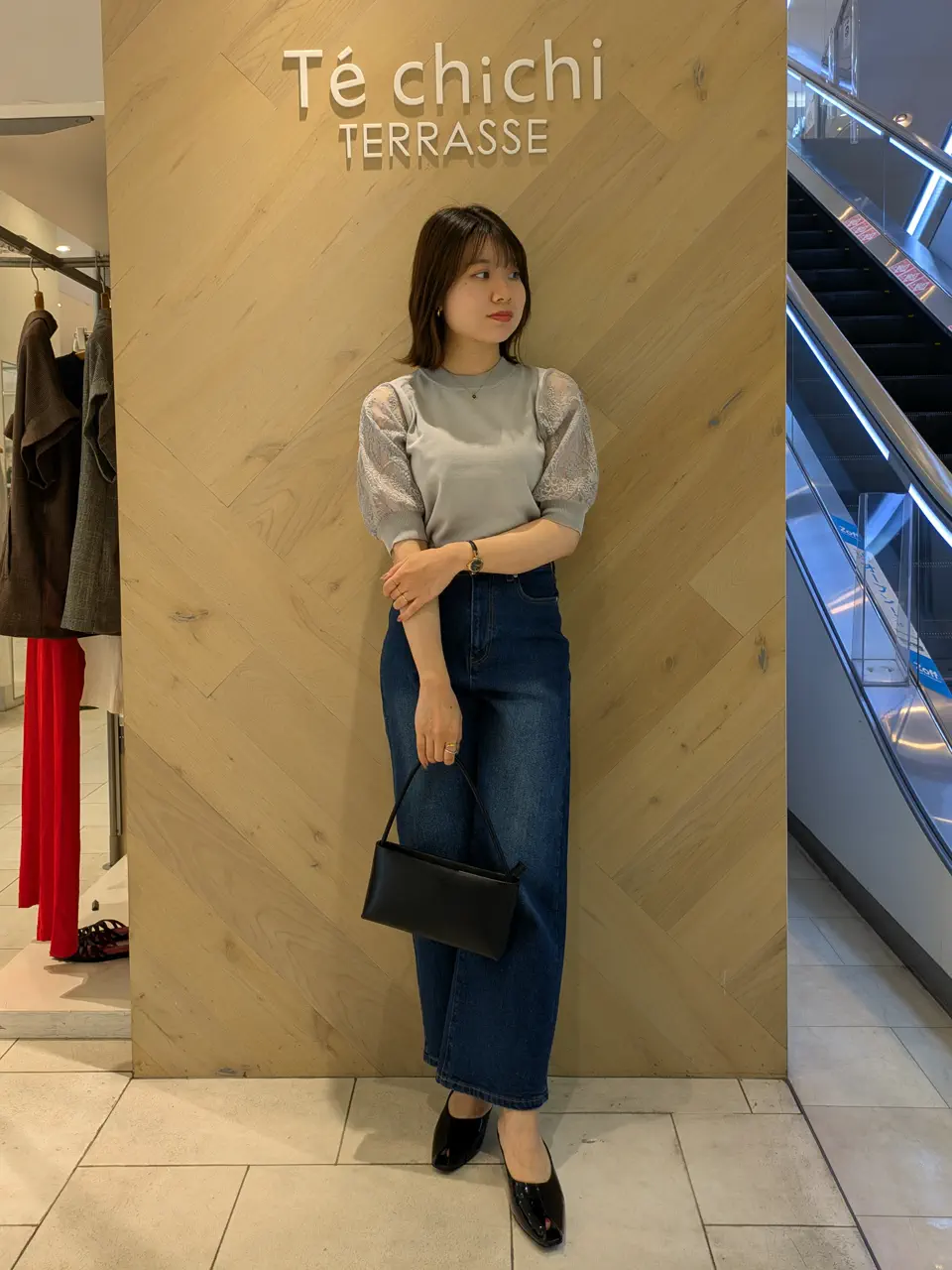 yumi【164cm】のスタッフページ