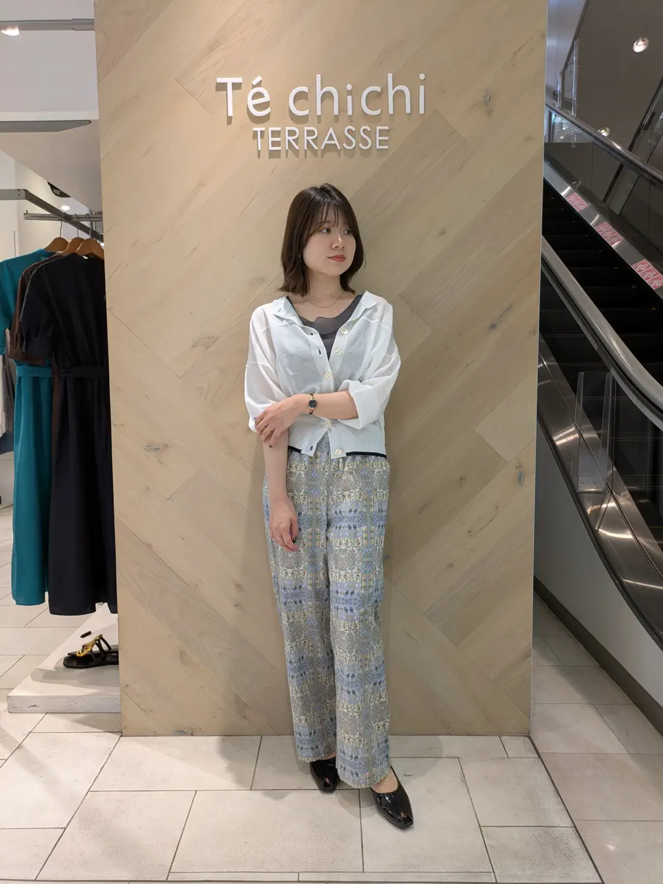 yumi【164cm】のスタッフページ