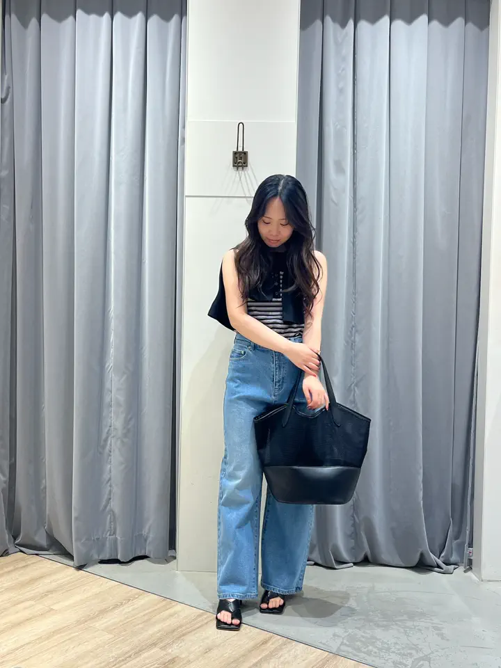 セール】 ストレートデニムパンツ《2026 spring catalog item