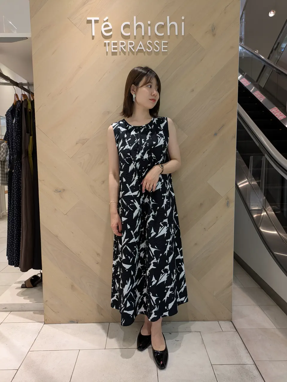 yumi【164cm】のスタッフページ