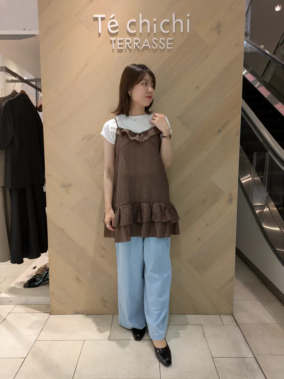 yumi【164cm】のスタッフページ