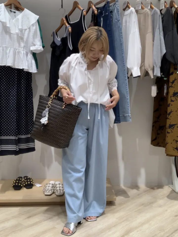 新品タグ付き⭐️2025FW新作⭐️フーディベスト⭐️てっちゃん 公式通販】Te chichi（テチチ）