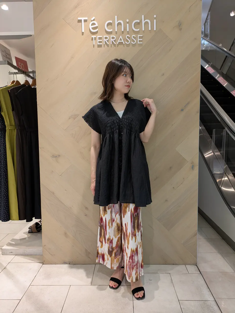 ゆみオーダーページ yumi【164cm】のスタッフページ
