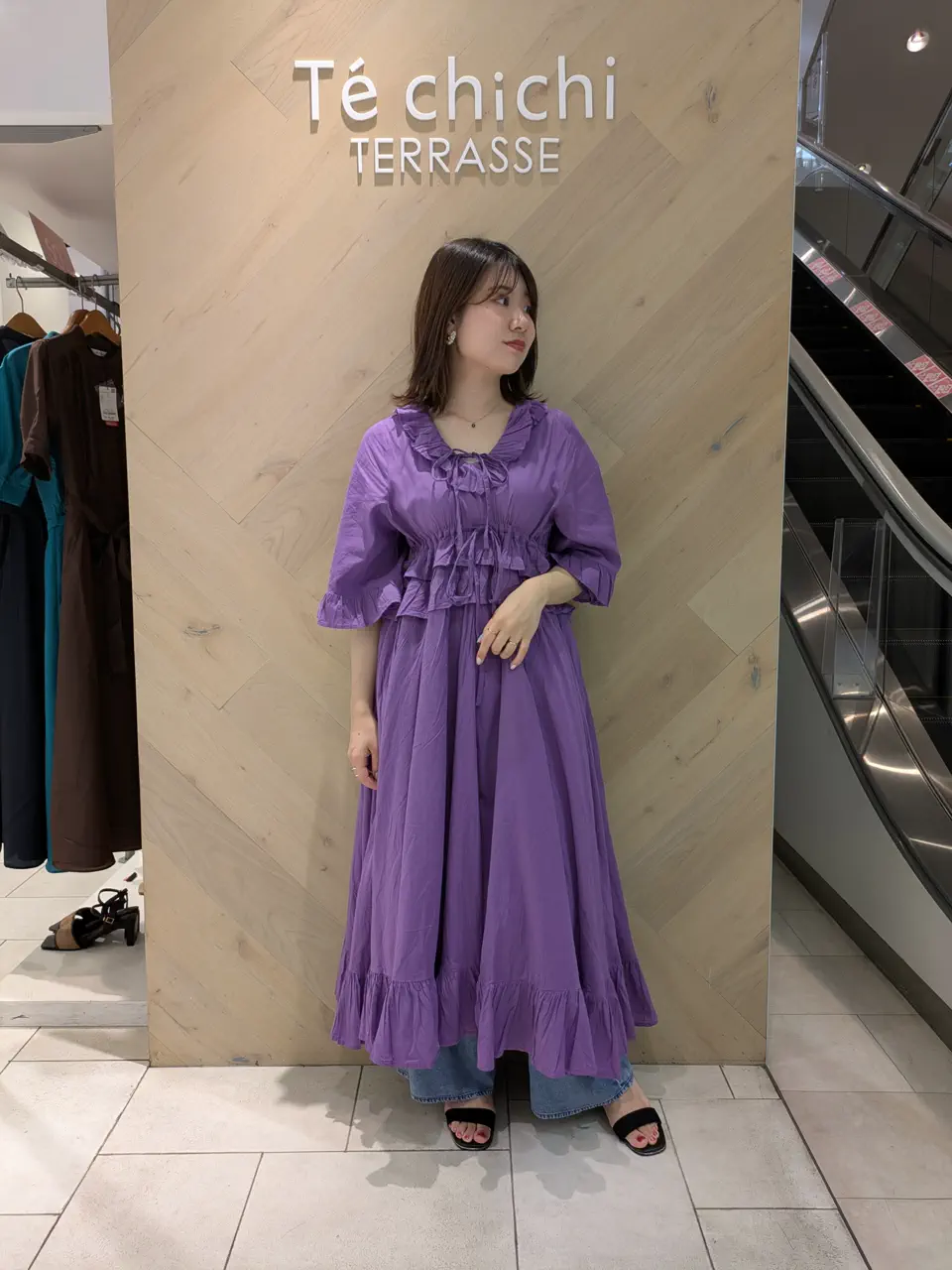 yumi【164cm】のスタッフページ