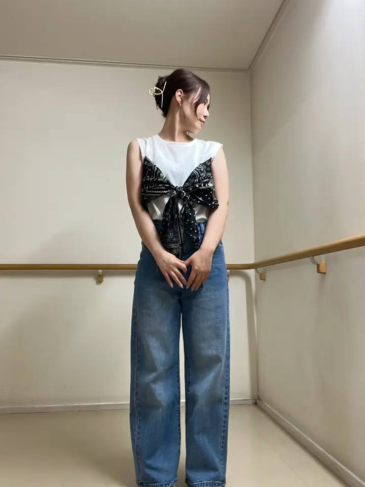 セール】 ストレートデニムパンツ《2026 spring catalog item