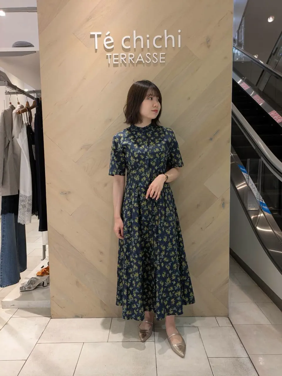 yumi【164cm】のスタッフページ