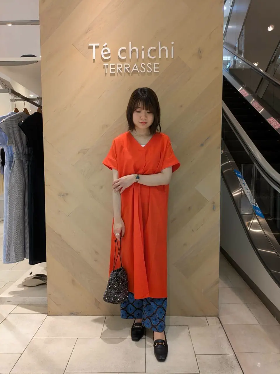 yumi【164cm】のスタッフページ