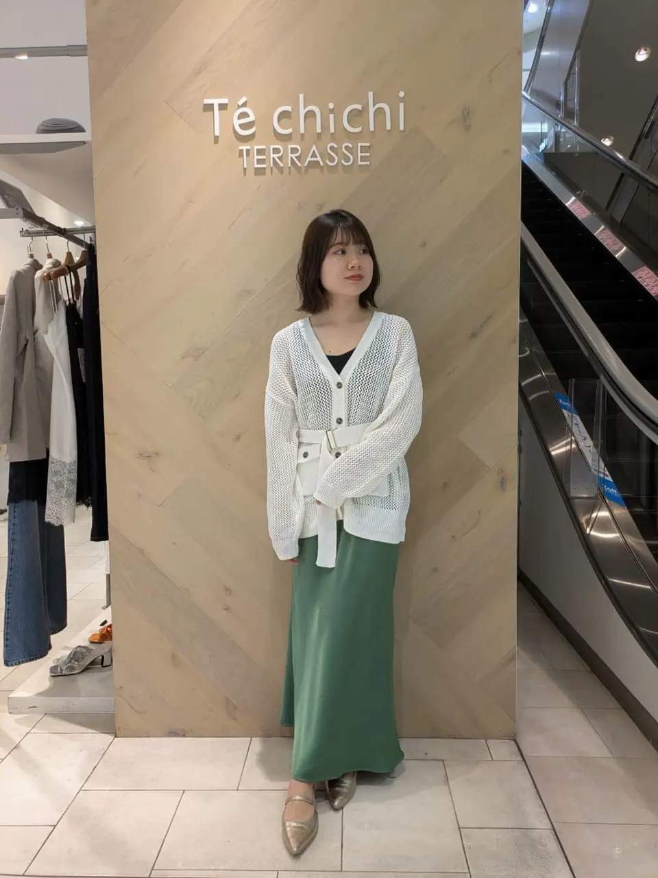 yumi【164cm】のスタッフページ