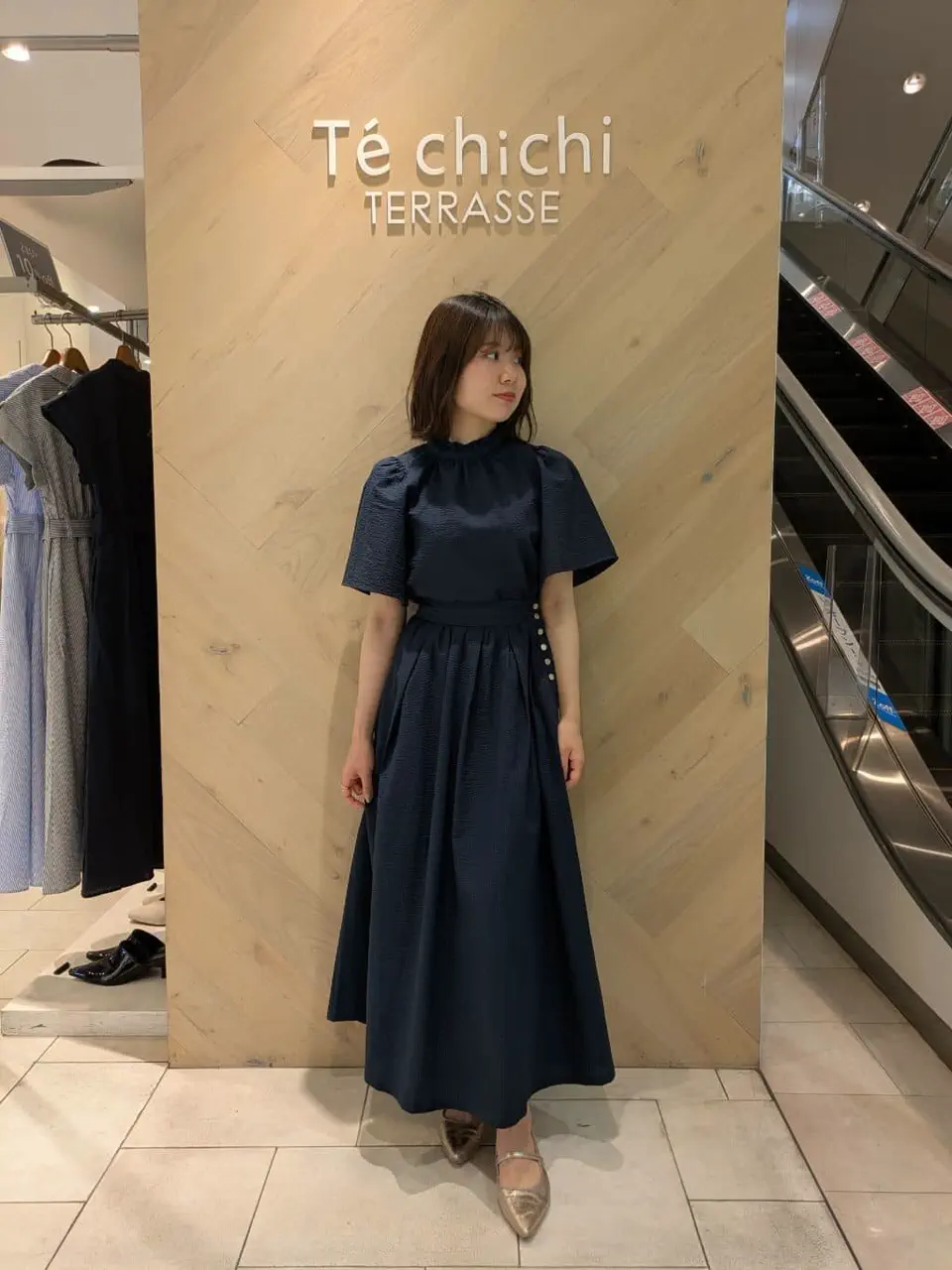 yumi【164cm】のスタッフページ