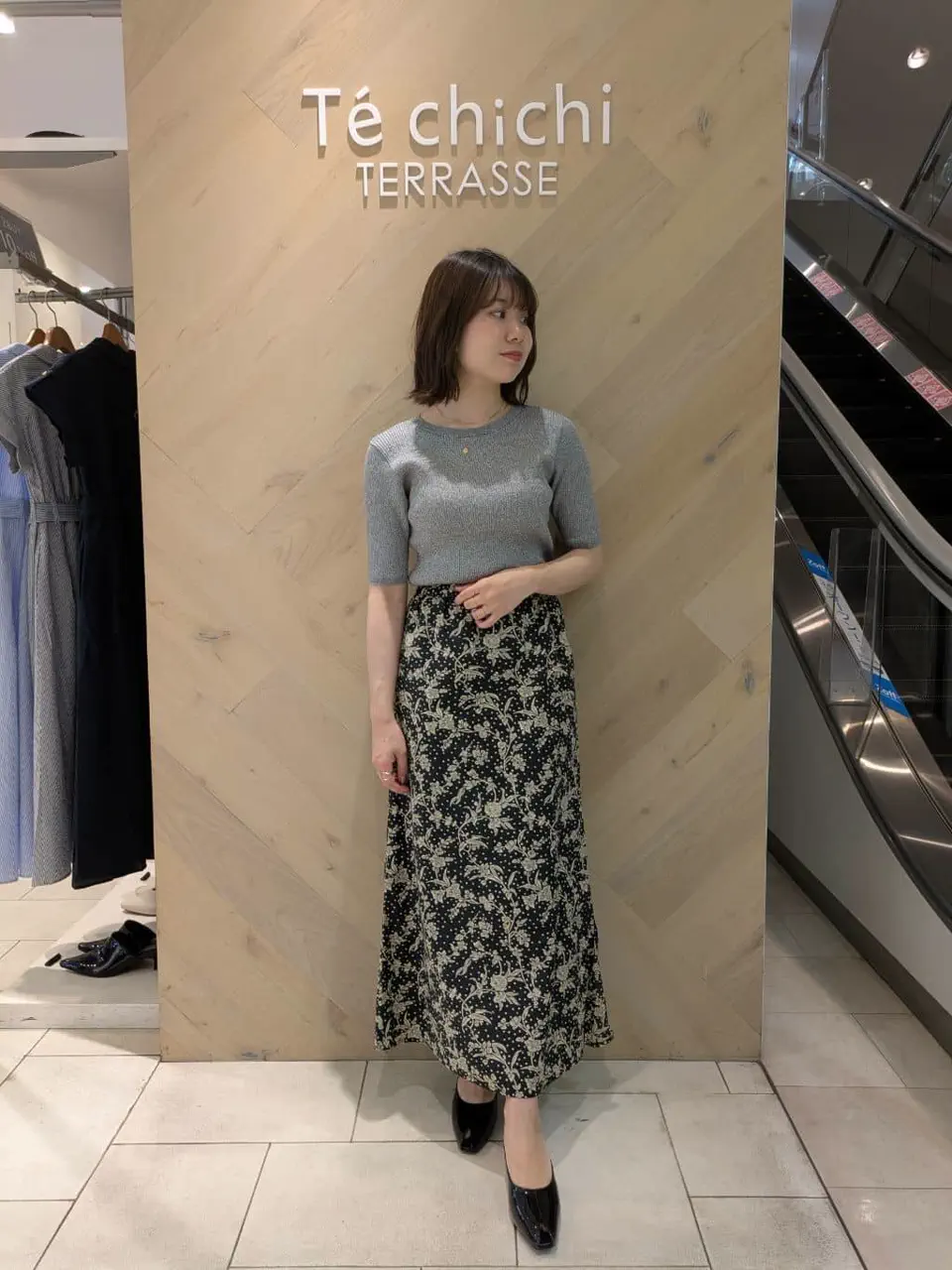 yumi【164cm】のスタッフページ