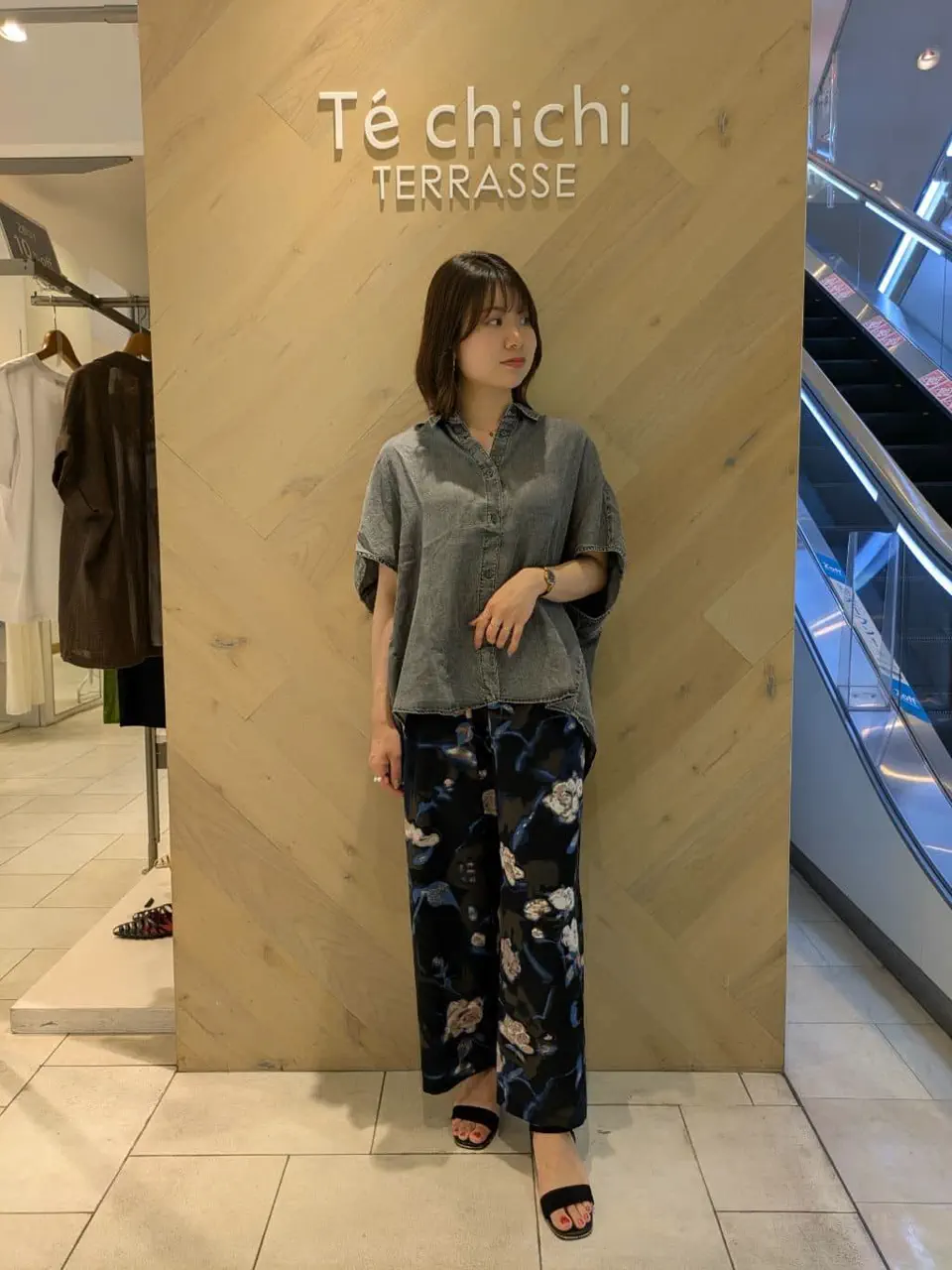 yumi【164cm】のスタッフページ