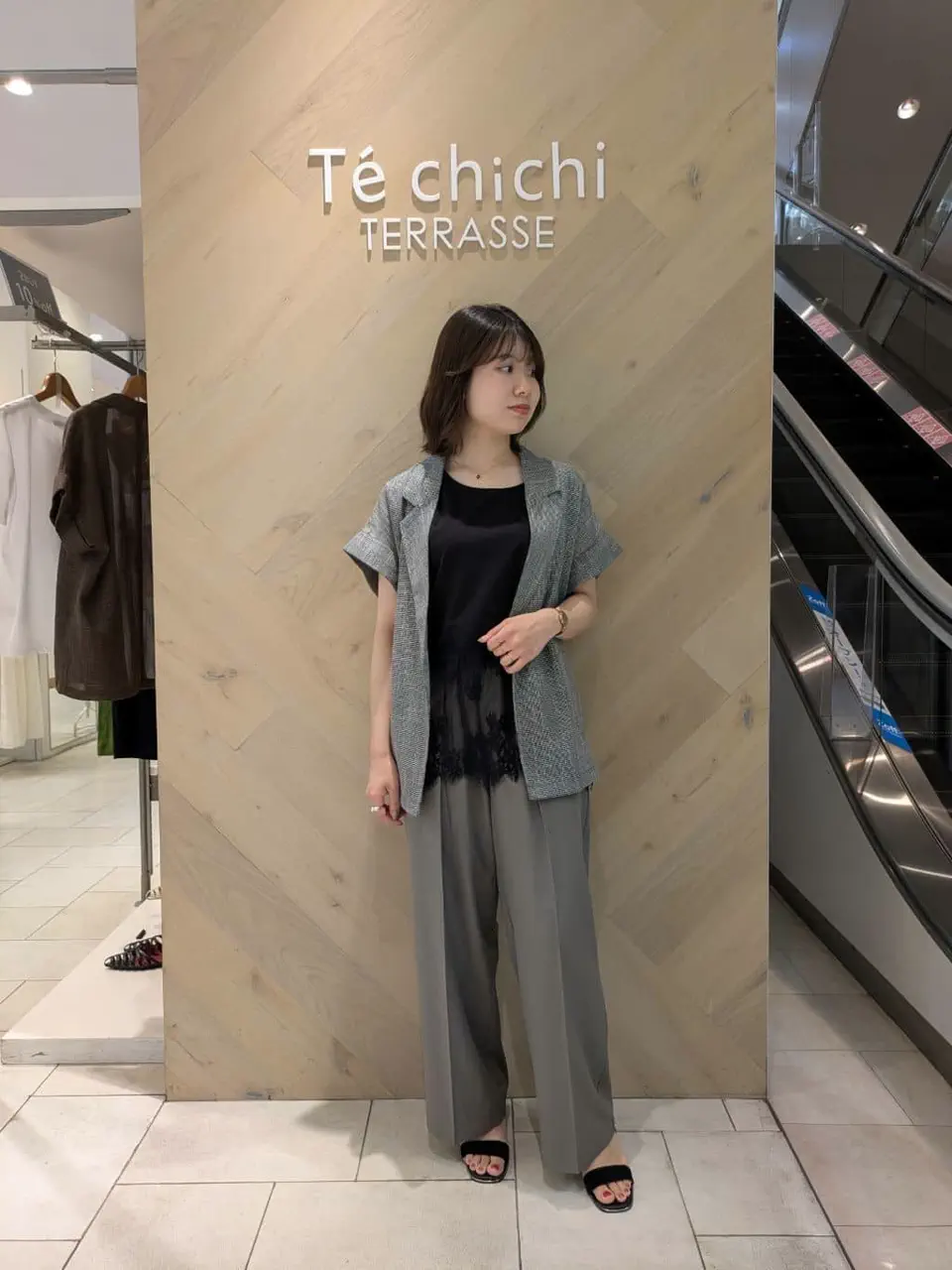 yumi【164cm】のスタッフページ