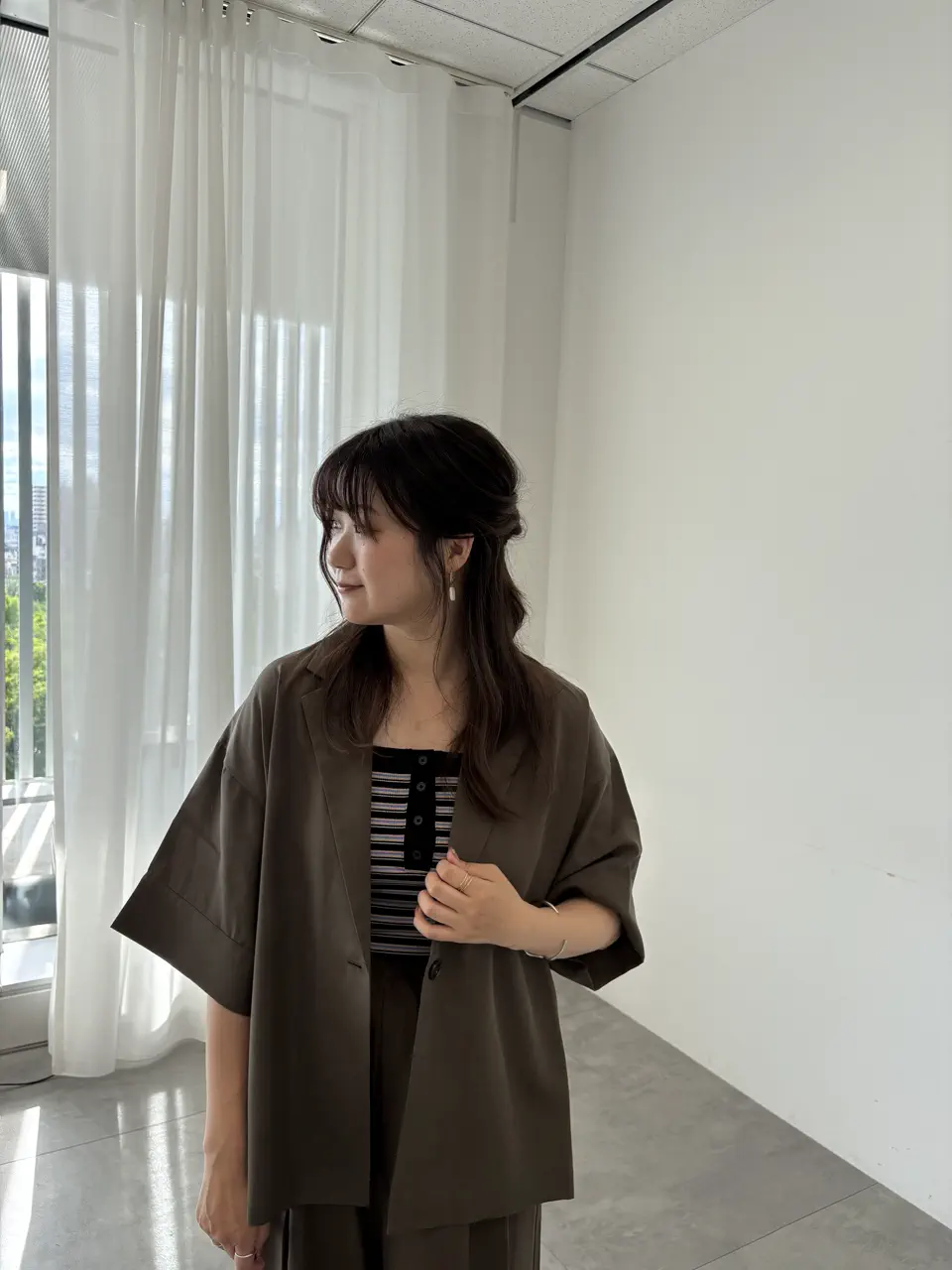 シュシュドママンアフタヌーンティーサマンサモスモス スタディオクリップサンバレー レディースファッション通販のCAN ONLINE SHOP