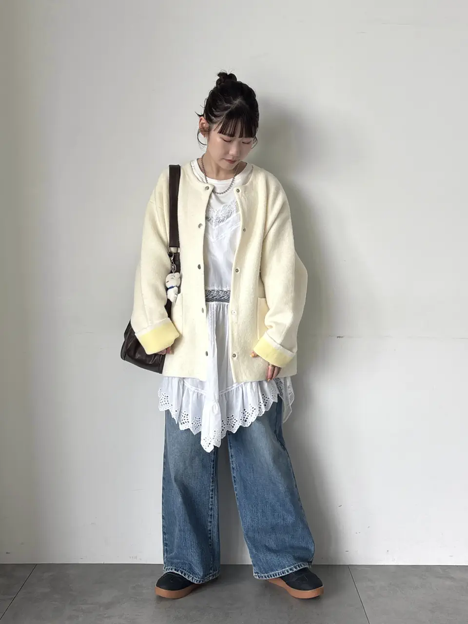 セール】 【EDWIN別注】WIDE FIT DENIM《2026 spring catalog item