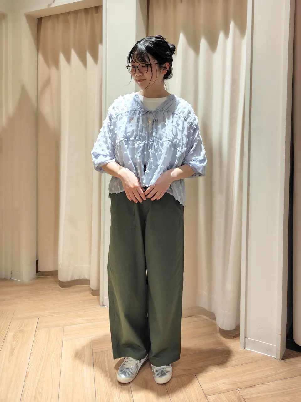 nozaki【155cm】のスタッフページ