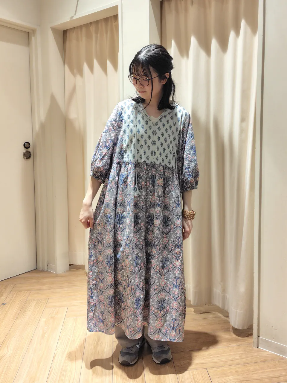 nozaki【155cm】のスタッフページ