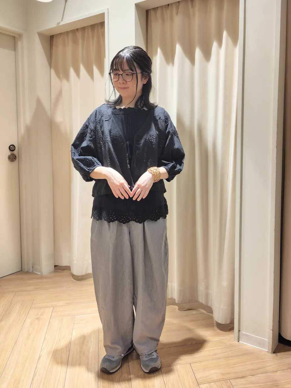nozaki【155cm】のスタッフページ