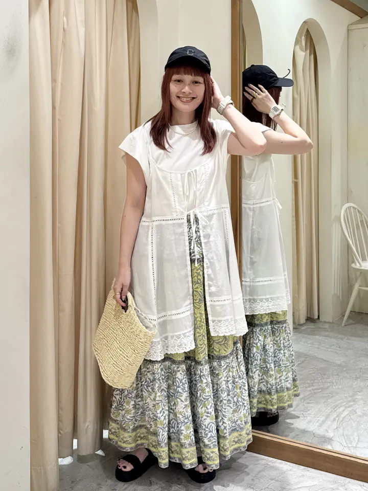 セール】 【消臭効果】BIGイニシャル刺繍キャップ（グレー/ブラック