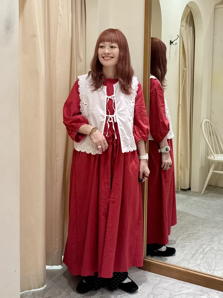 7/8/2026のrie_【157㎝】の投稿