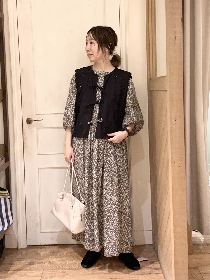 ツハル TSUHARU サマンサモスモス 中綿カットワークキルトジャケット新品 公式通販】TSUHARU by Samansa Mos2（ツハル バイ サマンサモスモス）