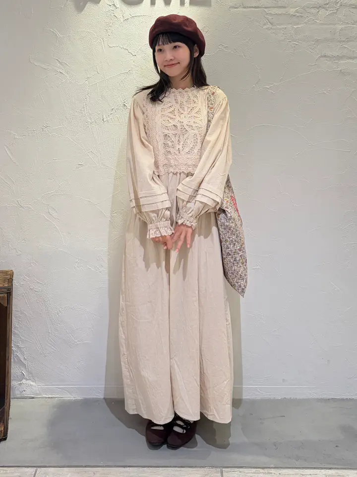 セール】 【LIBERTY FABRICS】Botanical Language柄トートバッグ